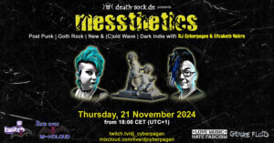 21.11.2024: messthetics Livestream