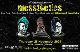 28.11.2024: messthetics Livestream