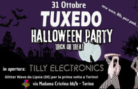 31.10.2024: Tilly Electronics in Torino