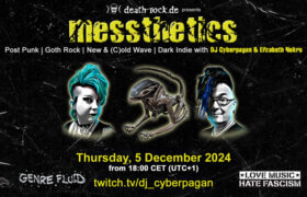 05.12.2024: messthetics Livestream