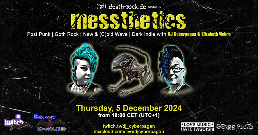 05.12.2024: messthetics Livestream