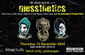 12.12.2024: messthetics Livestream