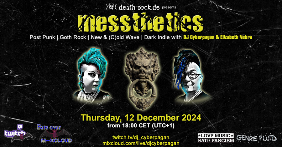 12.12.2024: messthetics Livestream