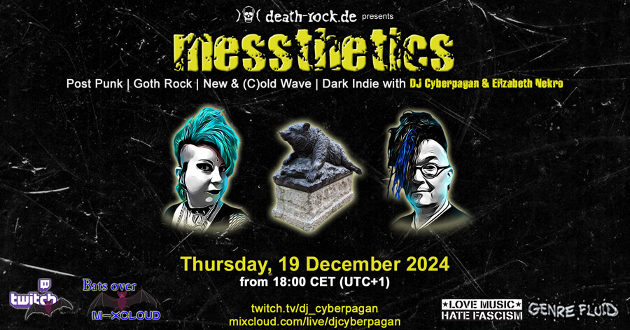 19.12.2024: messthetics Livestream