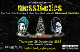 26.12.2024: messthetics Livestream