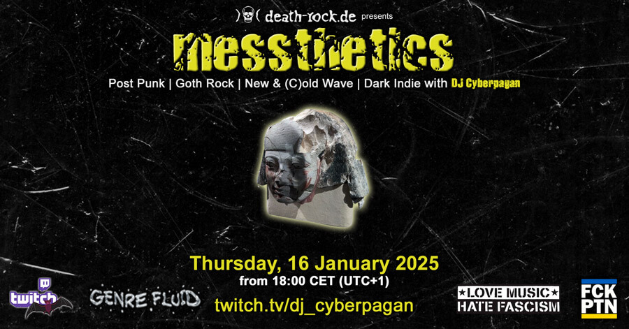 16.01.2025: messthetics Livestream