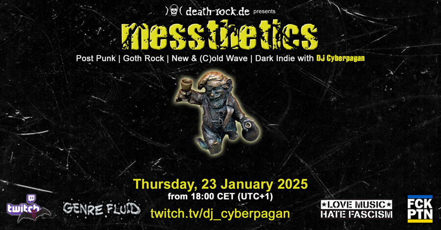 23.01.2025: messthetics Livestream