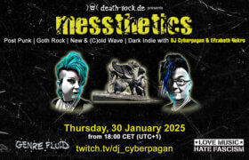 30.01.2025: messthetics Livestream