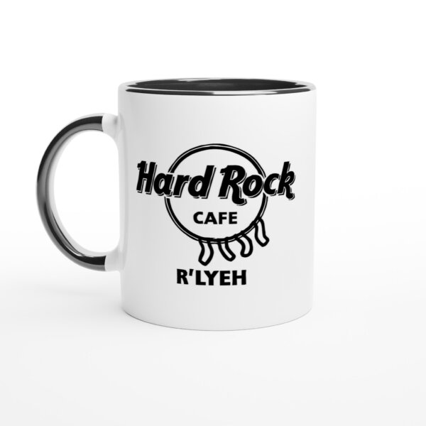 Hard Rock Café R'lyeh Tasse