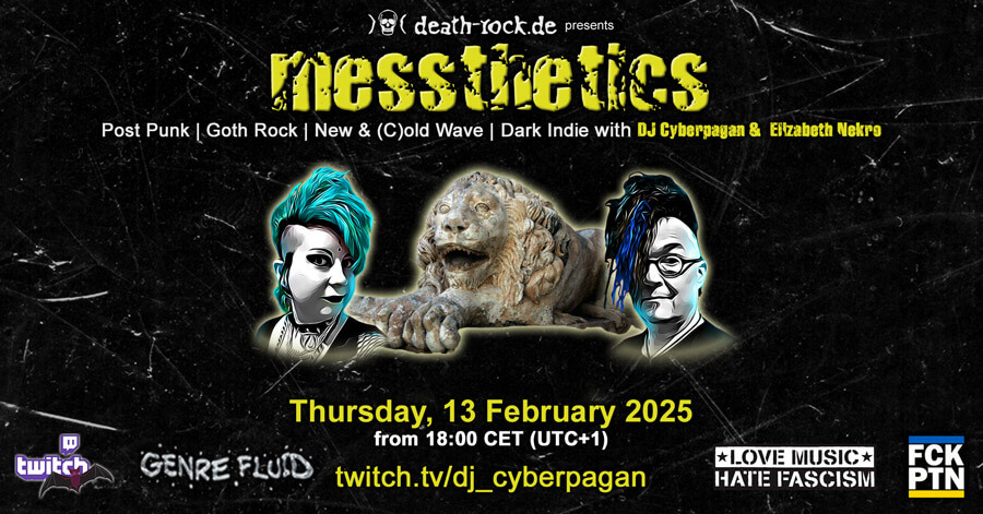 13.02.2025: messthetics Livestream