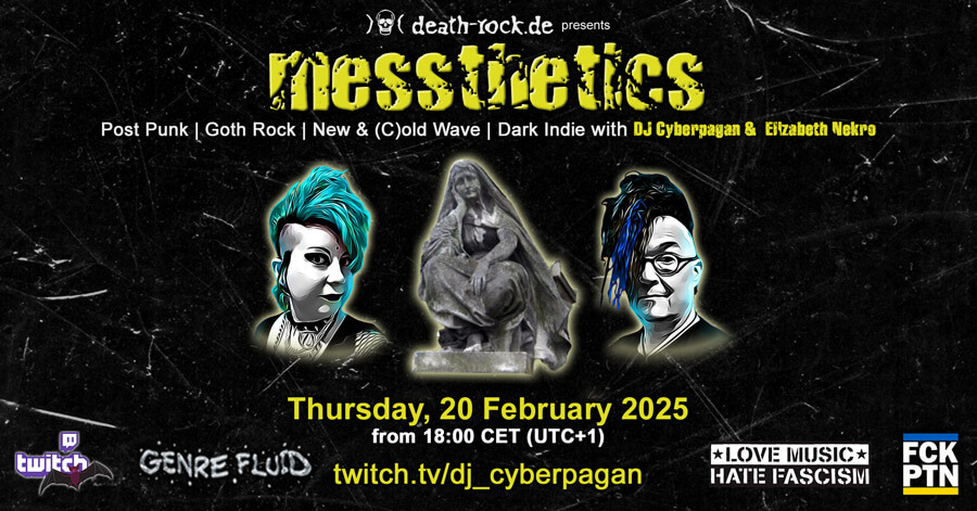 20.02.2025: messthetics Livestream