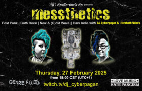 27.02.2025: messthetics Livestream