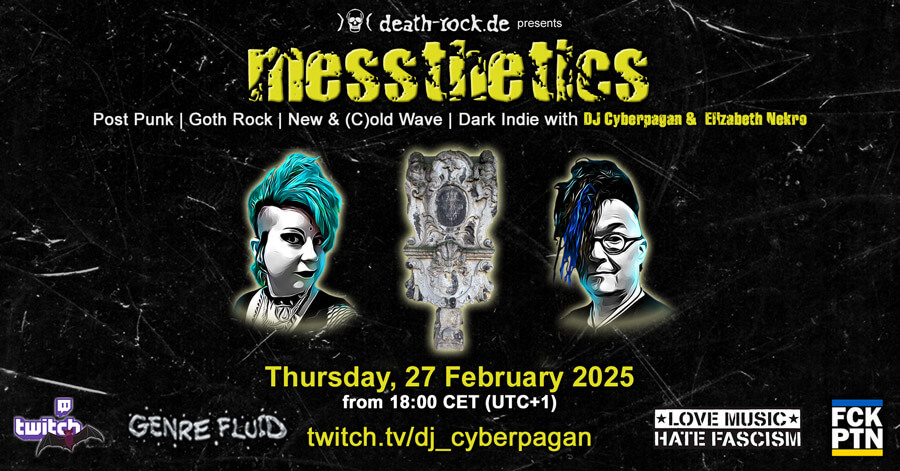 27.02.2025: messthetics Livestream