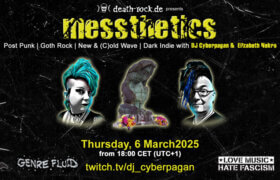 06.03.2025: messthetics Livestream