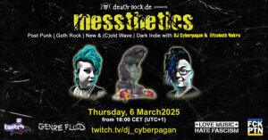 06.03.2025: messthetics Livestream