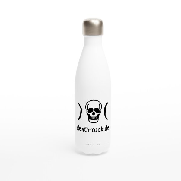 death-rock.de Water Bottle