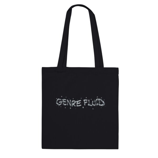 Genre Fluid Tote Bag