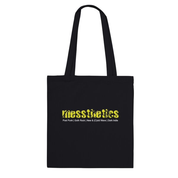 messthetics Tote Bag