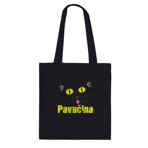 Pavučina Tote Bag