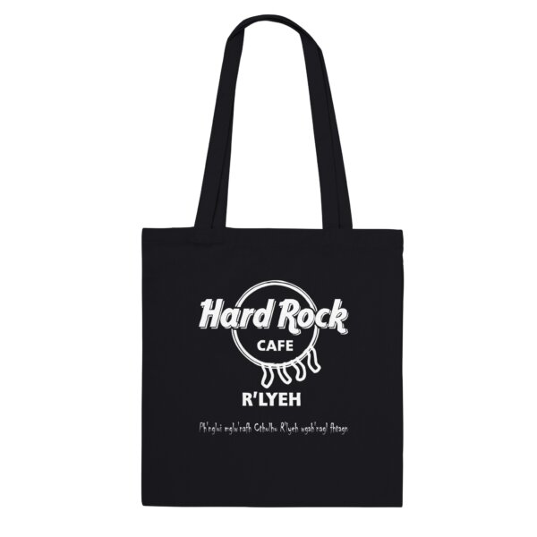 Hard Rock Café R'lyeh Tote Bag