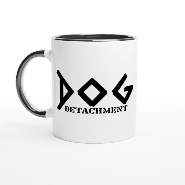 Dog Detachment Mug