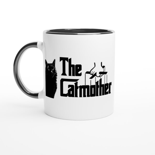 The Catmother Mug