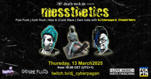 13.03.2025: messthetics Livestream