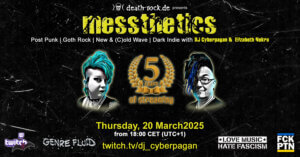 20.03.2025: messthetics Livestream