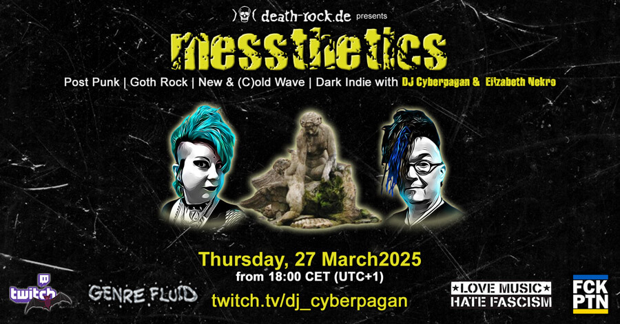 27.03.2025: messthetics Livestream